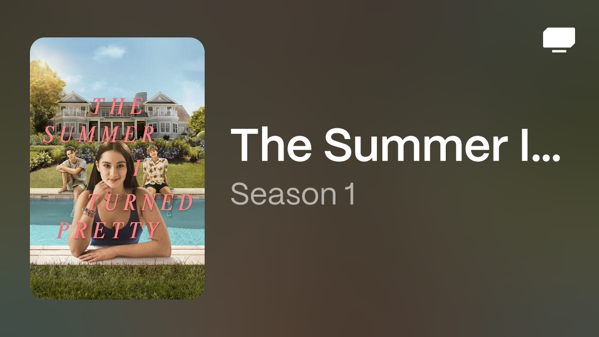 The Summer I Turned Pretty S Marathon